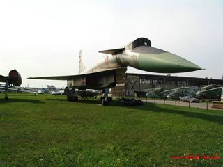 Aviation Museums (VVS) Monino 2007, T-4  © Konstantinos Panitsidis