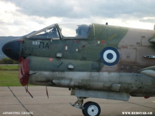 A-7H Corsair (159953), Feast of A.F. of Protector Archangel Micheal, Agrinio 2007 © Dimitris Siolos