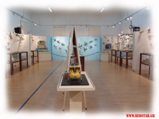 Икар - Выставка История полета, Греция, г. Афины © Konstantinos Panitsidis