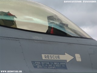 114-ое Боевое авиакрыло ВВС Греции (АБ: Танагра) © Konstantinos Panitsidis