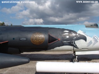 Авиационная база Татой-Декелия (Музей ВВС Греции) © Konstantinos Panitsidis