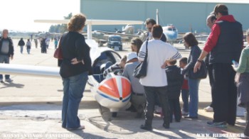 Авиабаза Декелия (Греция) © Konstantinos Panitsidis