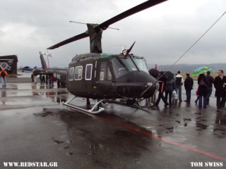 Авиащоу Гренхен (Швейцария) © Tom Swiss