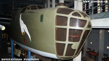 Consolidated B-24J Liberator (реплика B-24J, маштаб 1:1) © Konstantinos Panitsidis