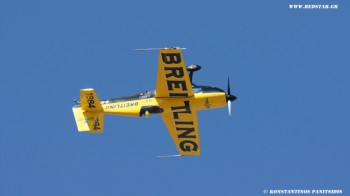 Breitling Extra-300 © Konstantinos Panitsidis