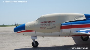 Serbian Galeb G2 © Konstantinos Panitsidis