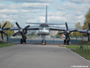 Russian Federation Air Force Museum - Monino (VVS, Russia) © www.redstar.gr