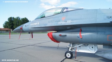 F-16C Fighting Block 30 © Konstantinos Panitsidis