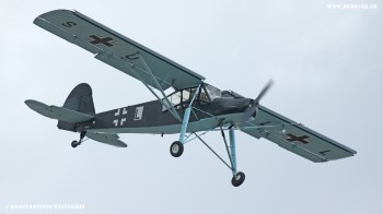 Fieseler Fi156 Storch © Konstantinos Panitsidis