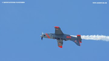 PZL-130 Orlik Team Polish Air Force, AFW 2014 © Konstantinos Panitsidis