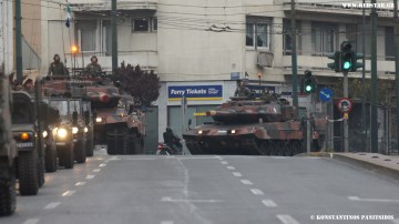 Στρατιωτική Παρέλαση 25ης Μαρτίου Αθήνα 2015 © Konstantinos Panitsidis