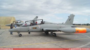 Aermacchi MB-339CD © Konstantinos Panitsidis