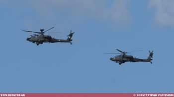 AH-64D Apache, ΑΣ © Konstantinos Panitsidis