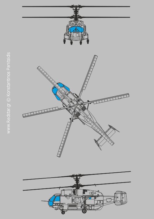 Ka-32A11BC © Konstantinos Panitsidis Ka-32A11BC © Konstantinos Panitsidis
