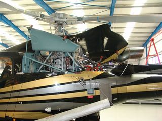 EC130B4: Turbomeca arriel 2B1 © Konstantinos Panitsidis