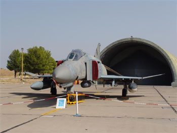 F-4E Peace Icarus 2000 Multipurpose fighter © Konstantinos Panitsidis