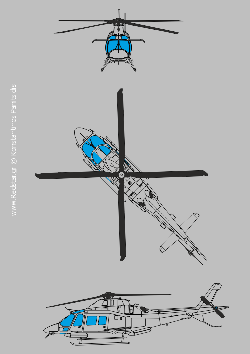 AW-109S Trekker © Konstantinos Panitsidis AW-109S Trekker © Konstantinos Panitsidis