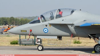 M-346 Block 5+ &quot;Master&quot; Учебно-тренировочный самолет