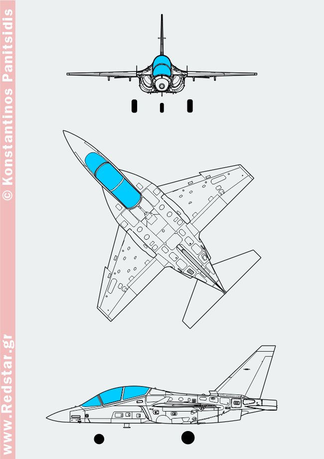 M-346 © Konstantinos Panitsidis