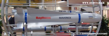 AGM-65A/B Maverick
