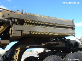S-300PMU-1 Missile System Research (detection) Radar © Christos Marakis