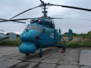 Ka-25PS Ελικόπτερο έρευνας και διάσωσης. Πρώτη πτήση: 1967 © Konstantinos Panitsidis