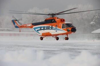Mi-171A3 Offshore helicopter. First flight: 14/12/2021 © Rostec