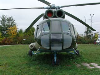Mi-8P Passenger helicopter © Konstantinos Panitsidis 