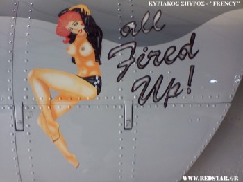 Aircraft Yak-52 © www.redstar.gr