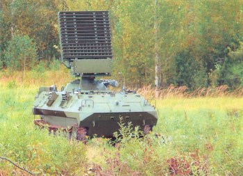 1L122-2E Vehicle-Mounted Configuration with Extended Detection Range © OJSC Almaz-Antey Concern