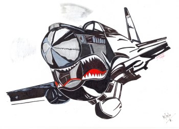 F-16 Zeus HAF © Σανταμούρης Γιώργος