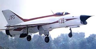 J-7FS Multipurpose fighter. First flight: 1998