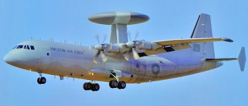 Shaanxi ZDK-03 Airborne early warning and control. First flight: - © Defence.pk