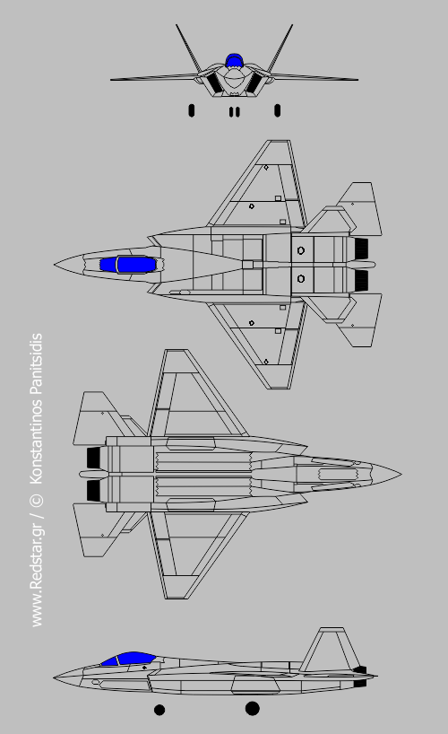 Chenyang J-31 © Konstantinos Panitsidis