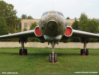 Tu-16 Badger, Μουσείο Monino 2007 © Κων/νος Πανιτσίδης