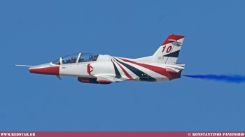 JL-8 (Jiaolian-8) Training aircraft-attack. First flight: 1993 © Konstantinos Panitsidis