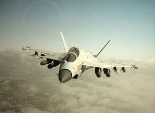 XXJ Κινεζικό μαχητικό