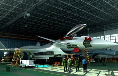 J-12 Κινεζικό μαχητικό