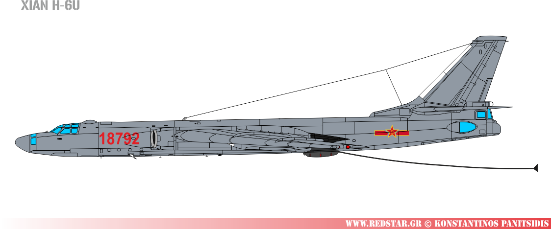 Αεροσκάφος εναέριου ανεφοδιασμού δύο σημείων με μεταφορική ικανότητα 18.500 κιλών καυσίμου © Konstantinos Panitsidis