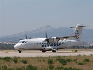 ATR-42 © Konstantinos Panitsidis