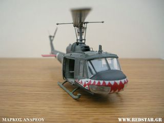 HU-1 (ITALERI 1-72) © Μάρκος Ανδρέου