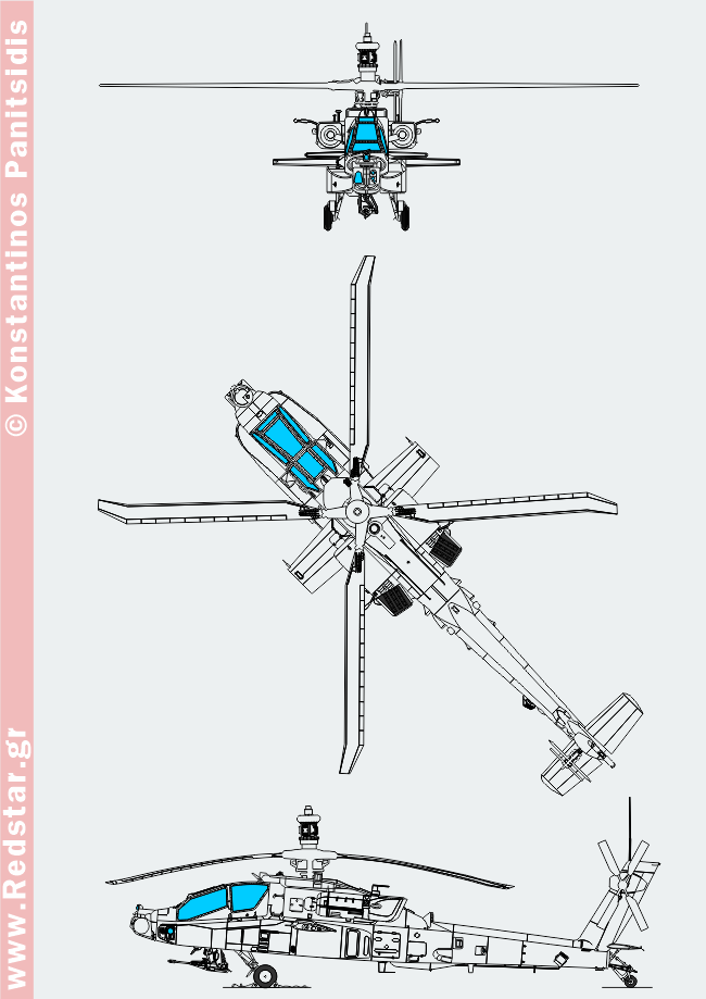 McDonnell Douglas AH-64E V.6 Apache Guardian Ударный вертолет © Konstantinos Panitsidis McDonnell Douglas AH-64E V.6 Apache Guardian Ударный вертолет © Konstantinos Panitsidis