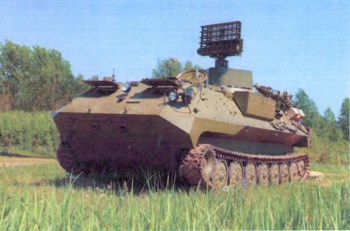 1L122-2E Small-Sized Radar Systems. Configuration: Vehicle-Mounted © OJSC Almaz-Antey Concern