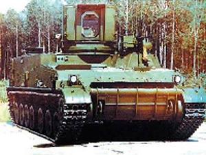 1K11 Stilet Σοβιετικό, αυτοκινούμενο σύστημα λέιζερ για την εξουδετέρωση των οπτικό-ηλεκτρονικών συσκευών του εχθρού