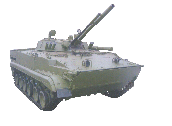 BMP-3K Infantry fighting vehicle