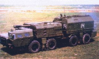 Αυτοπροωθούμενο παράκτιο σύστημα πυροβολικού «Bereg» 