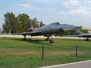 Tu-22B Blinder (Μουσείο Monino) © Konstantinos Panitsidis