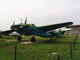Tu-2 (Μουσείο Monino) © © Konstantinos Panitsidis