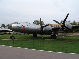 Tu-4 (Μουσείο Monino) © Konstantinos Panitsidis