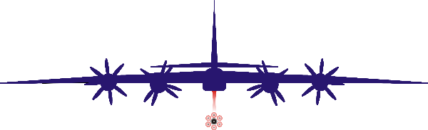 Tu-95-MS-6. Σχέδιο © Konstantinos Panitsidis